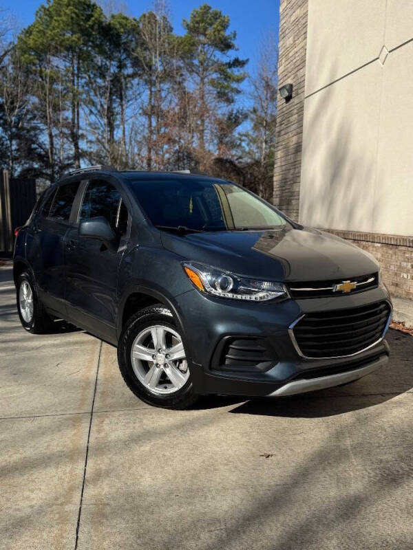 2021 Chevrolet Trax LT