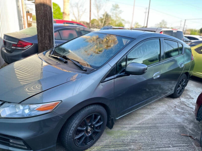 2012 Honda Insight LX