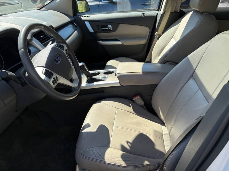 2012 Ford Edge SEL