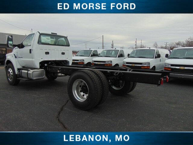 2026 Ford F-750 Super Duty