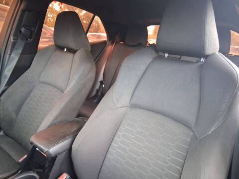 2019 Toyota Corolla Hatchback SE