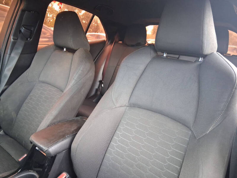 2019 Toyota Corolla Hatchback SE