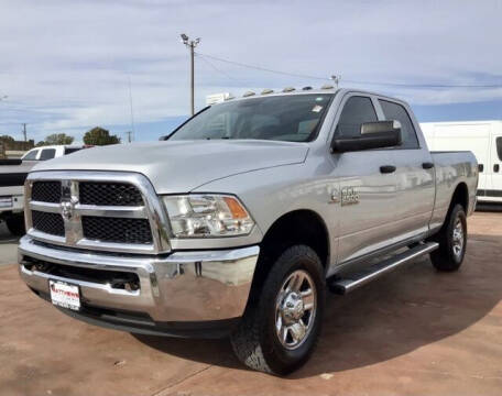2017 RAM 2500 for sale at Matthews Chrysler Dodge Jeep Ram in Vinita OK