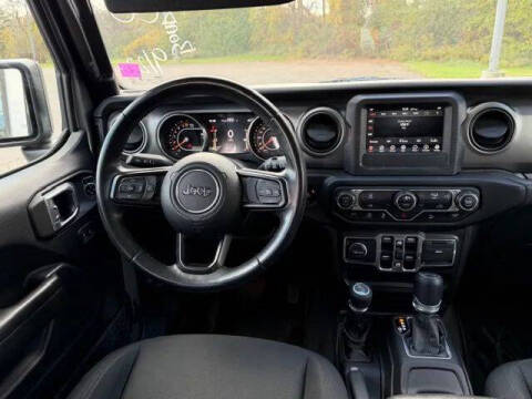 2018 Jeep Wrangler Unlimited