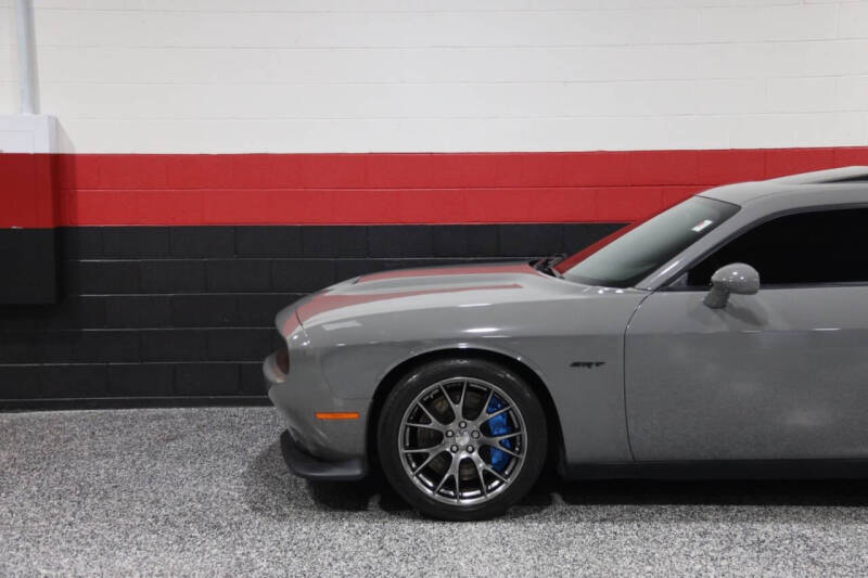 2017 Dodge Challenger SRT 392