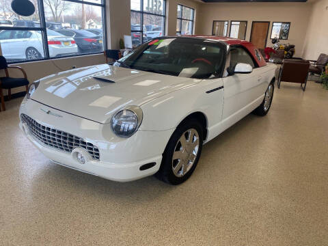 2002 Ford Thunderbird Deluxe