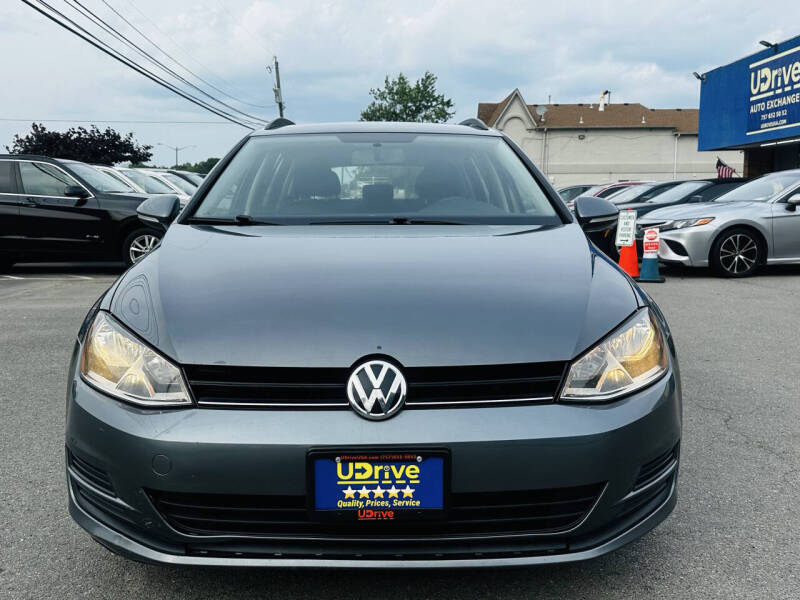 Used 2017 Volkswagen Golf SportWagen S with VIN 3VW017AU3HM510582 for sale in Chesapeake, VA