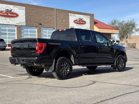 2023 Ford F-150 Tremor
