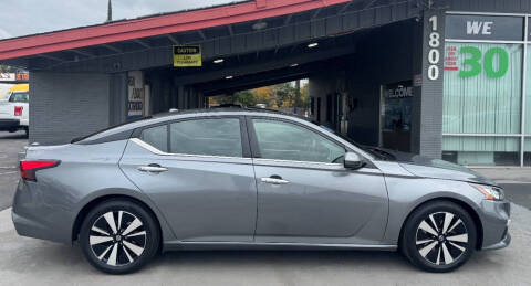 2019 Nissan Altima 2.5 SL