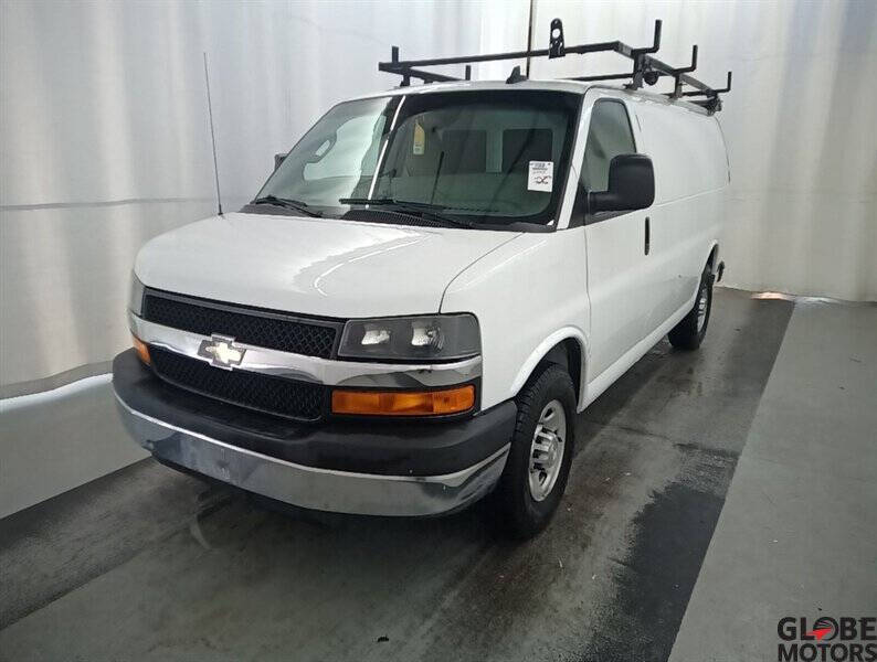 2016 Chevrolet Express 3500