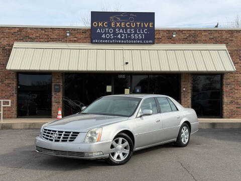 2007 Cadillac DTS Luxury I