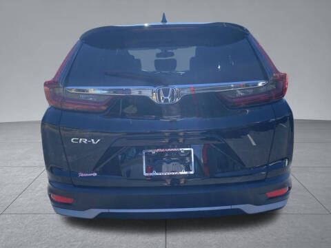 2020 Honda CR-V EX-L