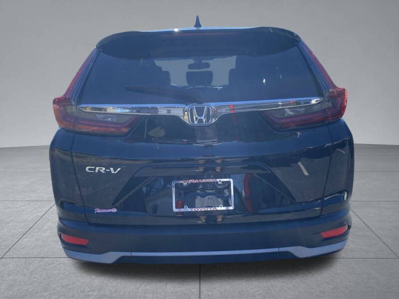 2020 Honda CR-V EX-L