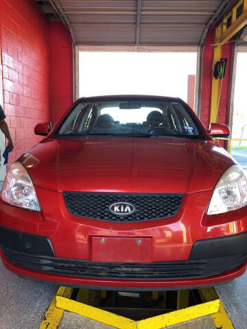 Kia Rio For Sale In Snyder Tx Dipstix Lube Tune