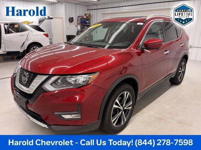 2020 Nissan Rogue SV