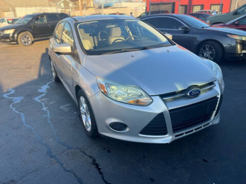 2013 Ford Focus for sale at Rod's Automotive in Cincinnati OH