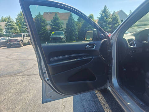 2019 Dodge Durango GT Plus