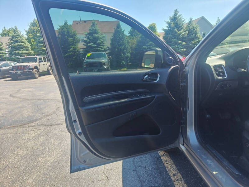 2019 Dodge Durango GT Plus