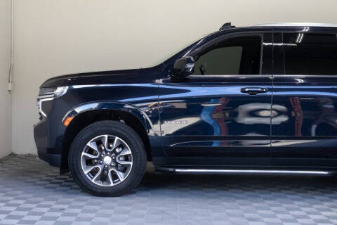 2022 Chevrolet Tahoe LT