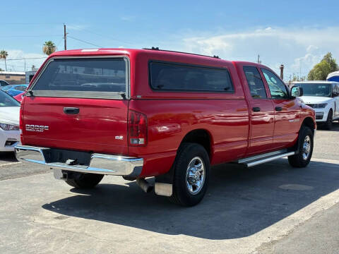 2003 Dodge Ram 2500