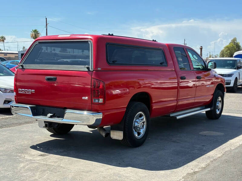 2003 Dodge Ram 2500