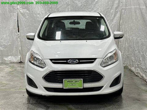 2017 Ford C-MAX Hybrid SE