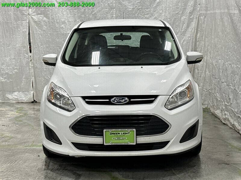 2017 Ford C-MAX Hybrid SE