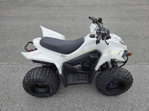 2025 Kymco Mongoose 110i