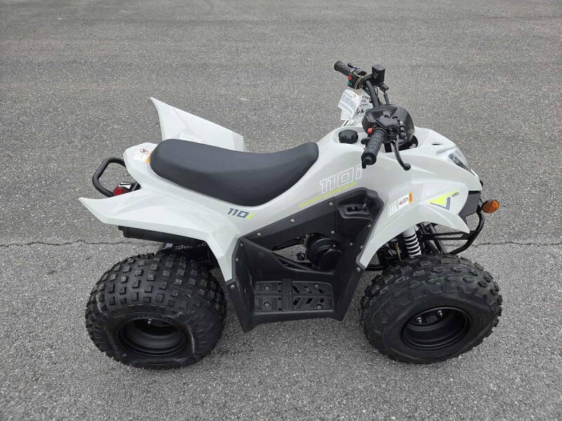 2025 Kymco Mongoose 110i