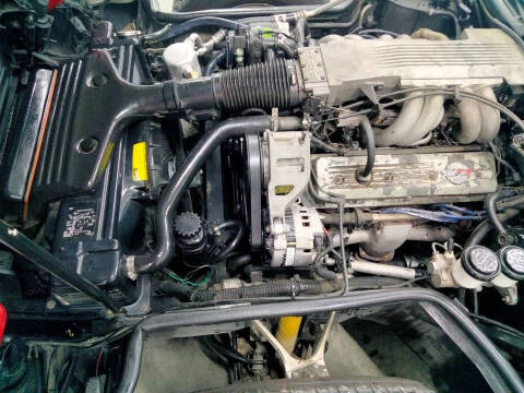 1987 Chevrolet Corvette