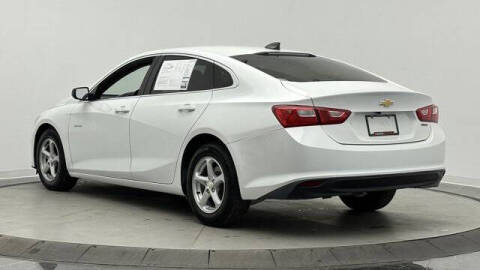 2019 Chevrolet Malibu LS