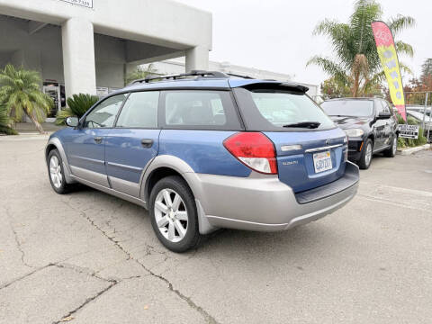 2009 Subaru Outback 2.5i Special Edition