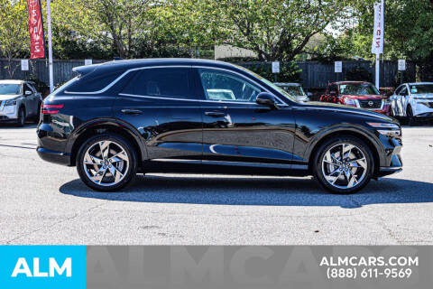 2024 Genesis Electrified GV70