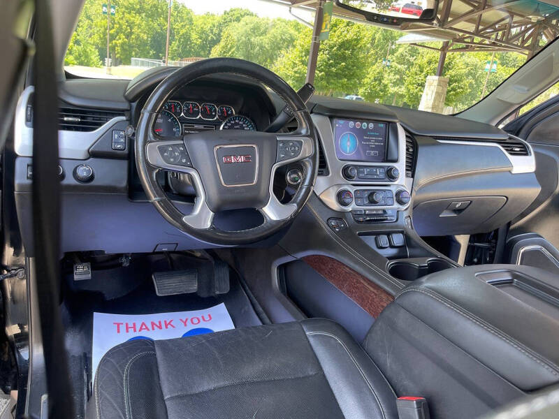 2019 GMC Yukon XL SLT