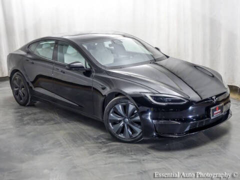 2022 Tesla Model S