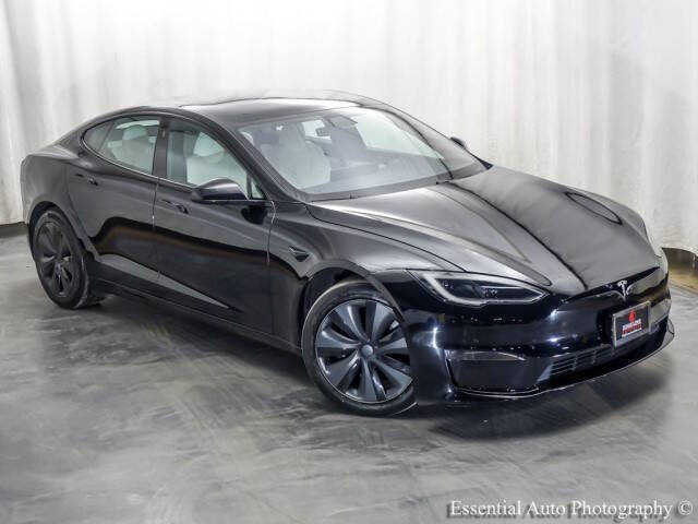 2022 Tesla Model S