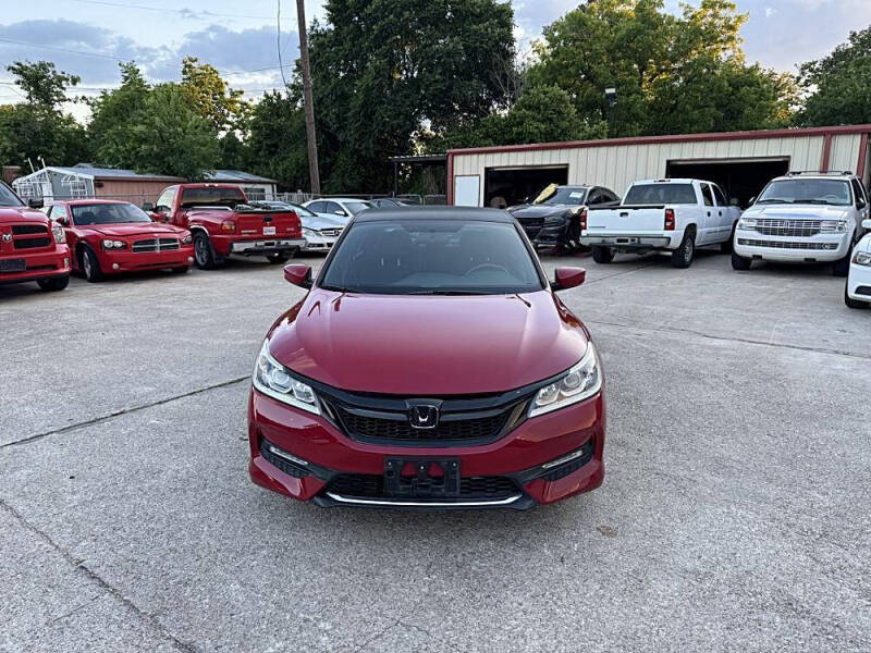 2017 Honda Accord Sport