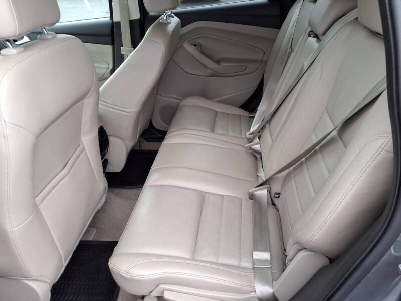 2014 Ford Escape SE
