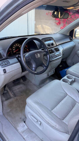2006 Honda Odyssey EX-L