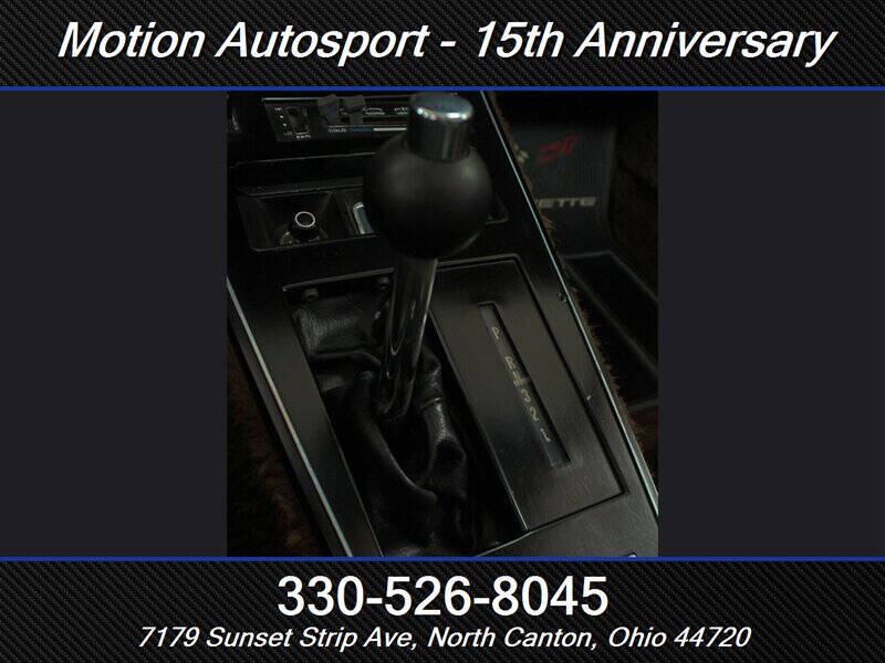 1978 Chevrolet Corvette