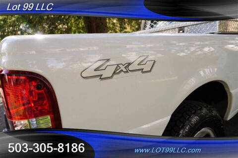 2011 Ford Ranger XL Fleet