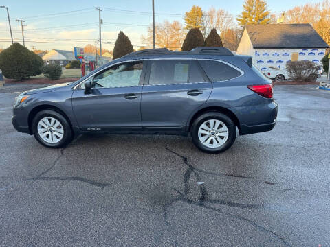 2015 Subaru Outback 2.5i Premium