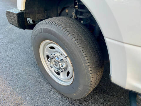 2018 Ford F-250 Super Duty