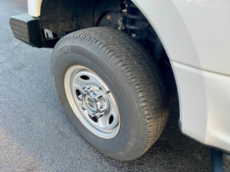 2018 Ford F-250 Super Duty