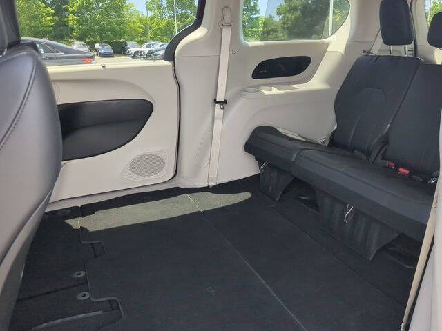 2018 Chrysler Pacifica Touring L