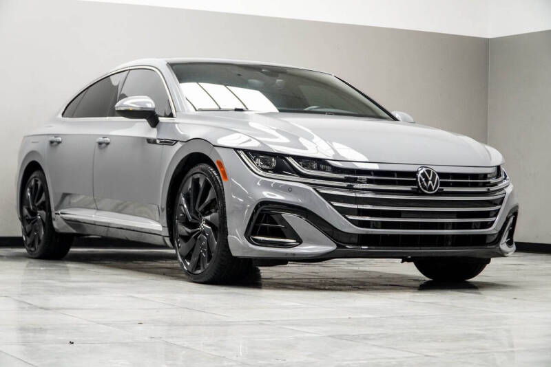 2023 Volkswagen Arteon SEL R-Line 4Motion