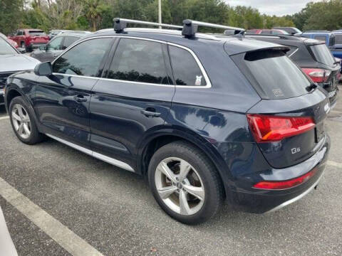 2020 Audi Q5 quattro Premium Plus 45 TFSI
