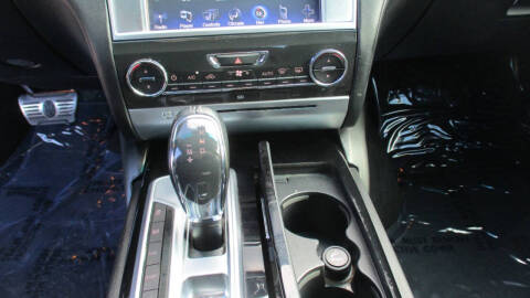 2015 Maserati Quattroporte S Q4