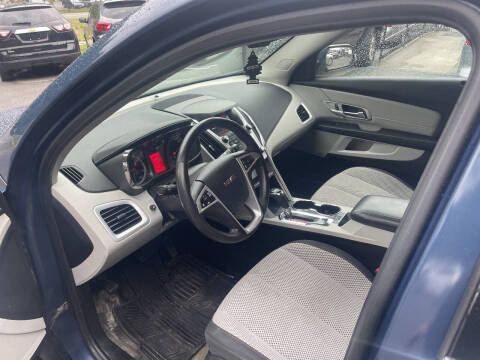 2017 GMC Terrain SLE-2