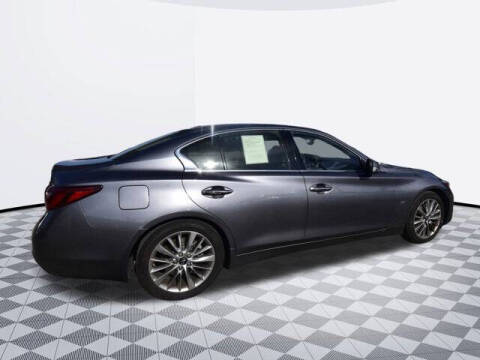 2020 Infiniti Q50 3.0T Luxe
